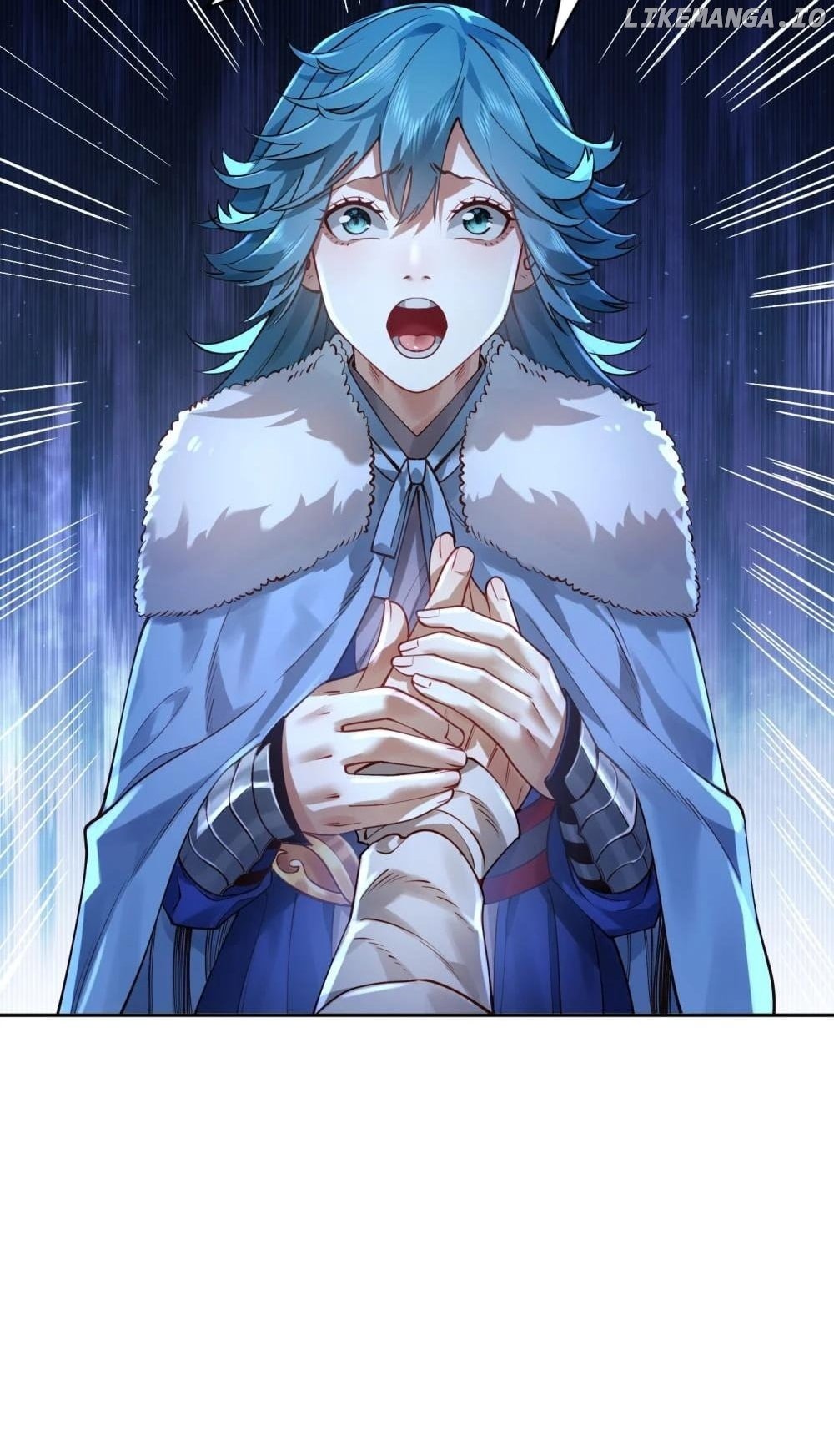 It’s Just Fortune-Telling. How Did the Nine-Tailed Demon Emperor Become My Wife? Chapter 41 - page 74